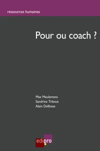 Pour ou coach?_cover