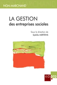 La gestion des entreprises sociales_cover