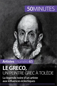 Le Greco, un peintre grec à Tolède_cover
