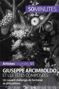 Giuseppe Arcimboldo et les têtes composées_cover