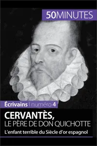 Cervantès, le père de Don Quichotte_cover