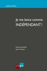 Je me lance comme indépendant !_cover