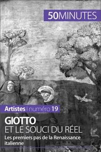 Giotto et le souci du réel_cover