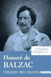 Honoré de Balzac_cover