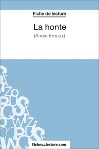 La honte_cover