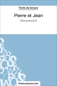 Pierre et Jean de Maupassant_cover