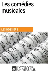 Les comédies musicales_cover