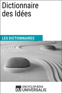 Dictionnaire des Idées_cover