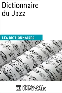Dictionnaire du Jazz_cover