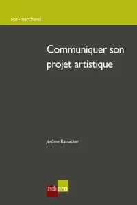 Communiquer son projet artistique_cover