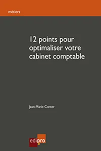 12 Points pour Optimaliser Votre Cabinet Comptable_cover