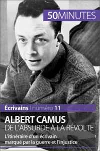 Albert Camus, de l'absurde à la révolte_cover