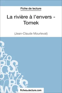 La rivière à l'envers - Tomek de Jean-Claude Mourlevat_cover