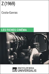 Z de Costa-Gavras_cover