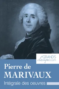 Pierre de Marivaux_cover