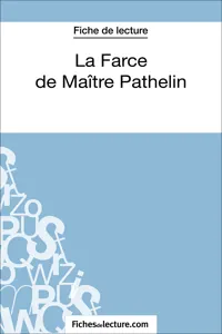 La Farce de Maître Pathelin_cover