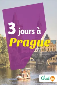 3 jours à Prague_cover