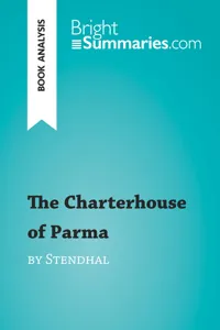 The Charterhouse of Parma by Stendhal_cover