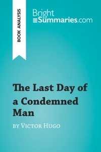 The Last Day of a Condemned Man by Victor Hugo_cover