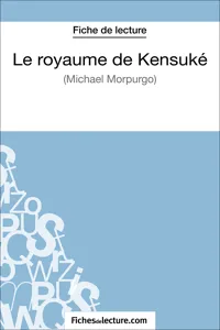 Le royaume de Kensuké de Michael Morpurgo_cover