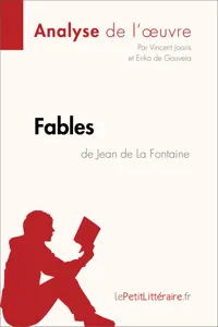 Fables de Jean de La Fontaine_cover