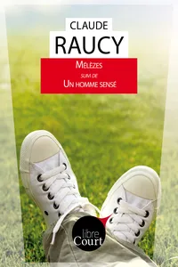 Mélèzes suivi de Un homme sensé_cover