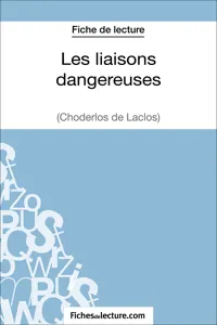 Les liaisons dangereuses de Choderlos de Laclos_cover