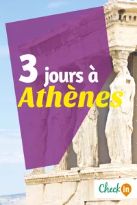 3 jours à Athènes_cover