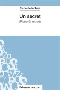 Un secret - Philippe Grimbert_cover