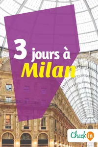 3 jours à Milan_cover