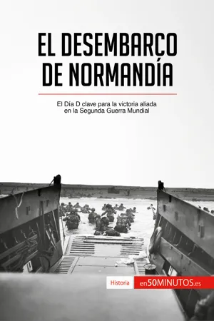 El desembarco de Normandía