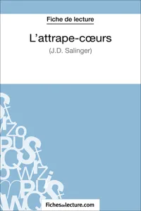 L'attrape-cœurs - J.D. Salinger_cover