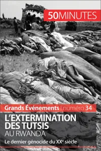 L'extermination des Tutsis au Rwanda_cover