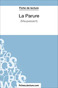 La Parure - Maupassant_cover