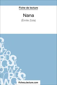 Nana d'Émile Zola_cover