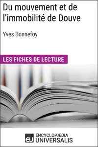 Du mouvement et de l'immobilité d'Yves Bonnefoy_cover