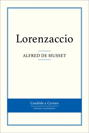 Lorenzaccio