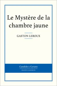 Le Mystère de la chambre jaune_cover