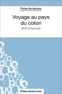 Voyage au pays du coton_cover