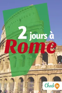 2 jours à Rome_cover