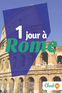 1 jour à Rome_cover