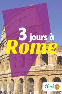 3 jours à Rome_cover