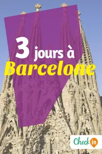 3 jours à Barcelone_cover