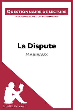 La Dispute de Marivaux