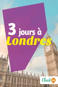 3 jours à Londres_cover