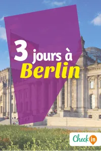 3 jours à Berlin_cover