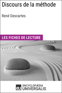 Discours de la méthode de René Descartes_cover