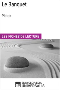 Le Banquet de Platon_cover