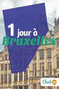 1 jour à Bruxelles_cover