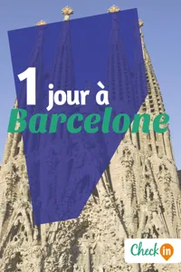 1 jour à Barcelone_cover